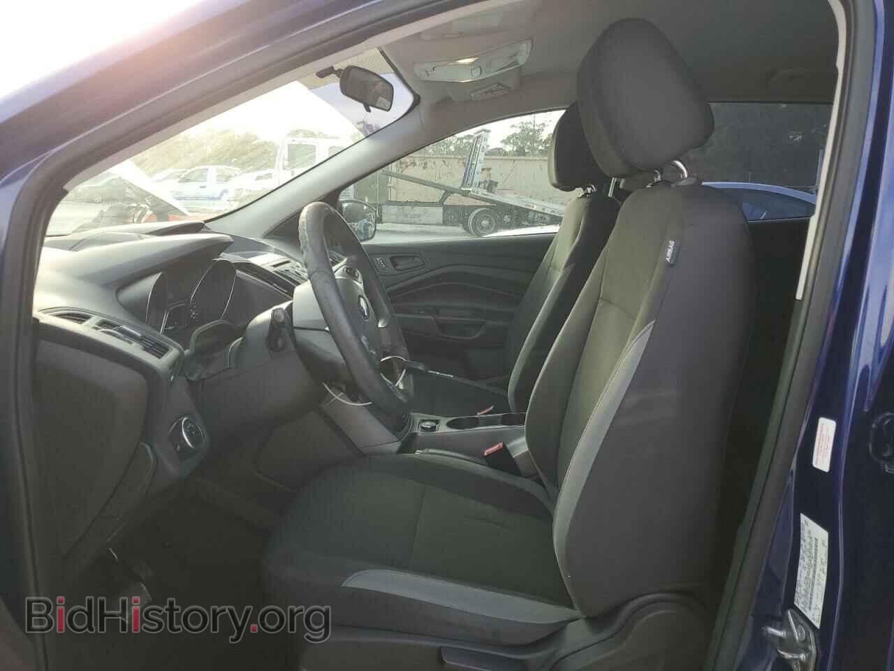 2015 FORD ESCAPE - VIN: 1FMCU0F72FUB89253 - Photo 7