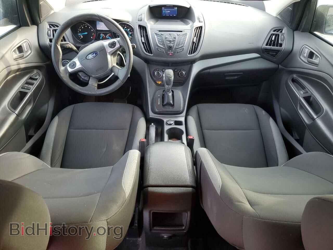 2015 FORD ESCAPE - VIN: 1FMCU0F72FUB89253 - Photo 8