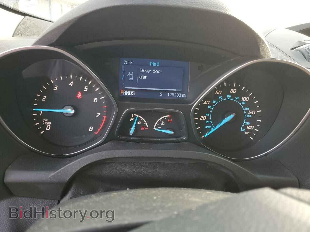 2015 FORD ESCAPE - VIN: 1FMCU0F72FUB89253 - Photo 9