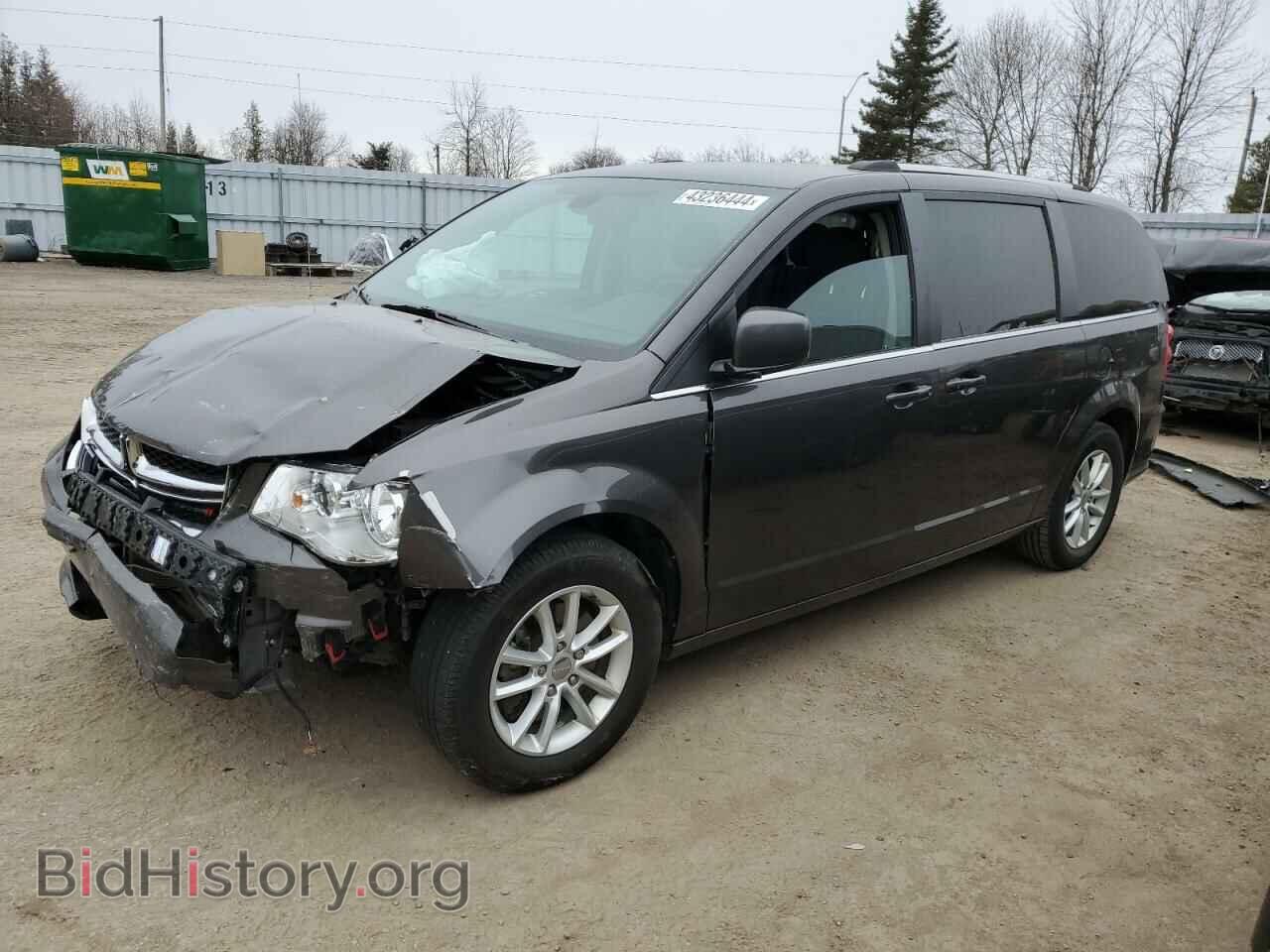Фотография 2C4RDGBG7KR761972 - DODGE CARAVAN 2019