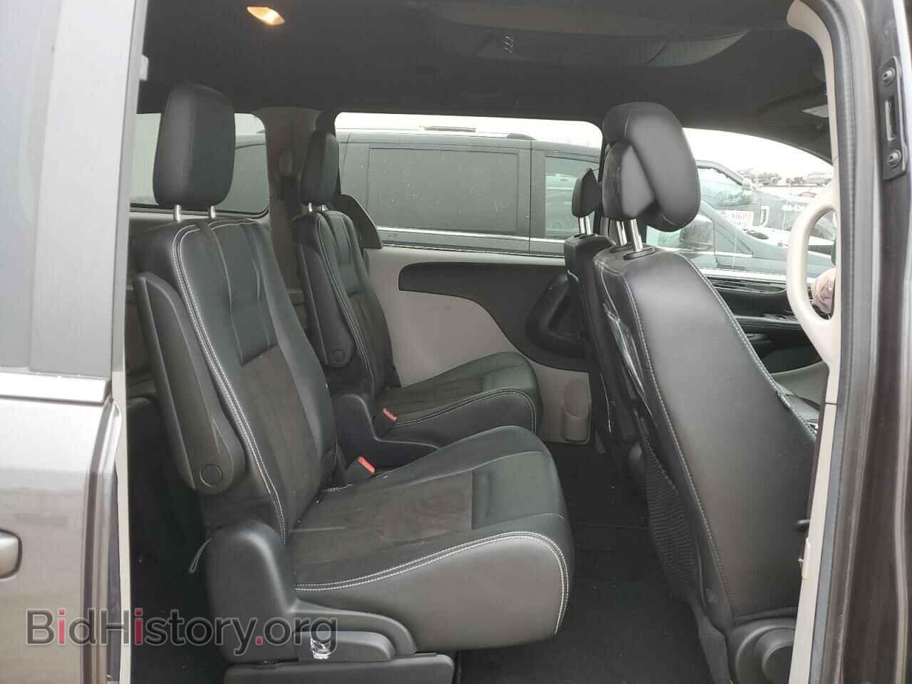 2019 DODGE CARAVAN - VIN: 2C4RDGBG7KR761972 - Фото 11