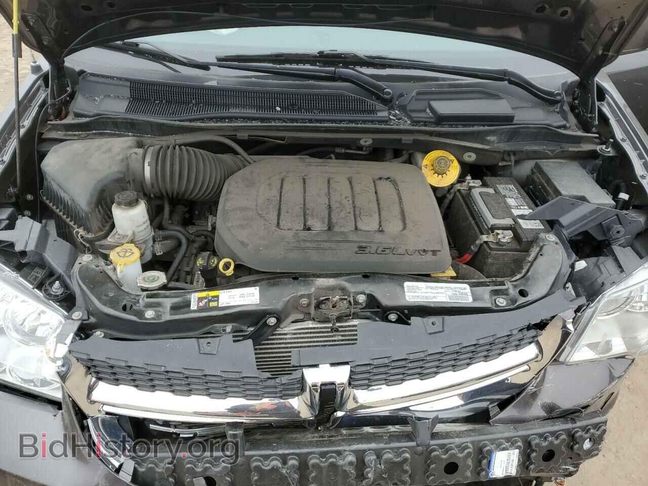 2019 DODGE CARAVAN - VIN: 2C4RDGBG7KR761972 - Фото 12