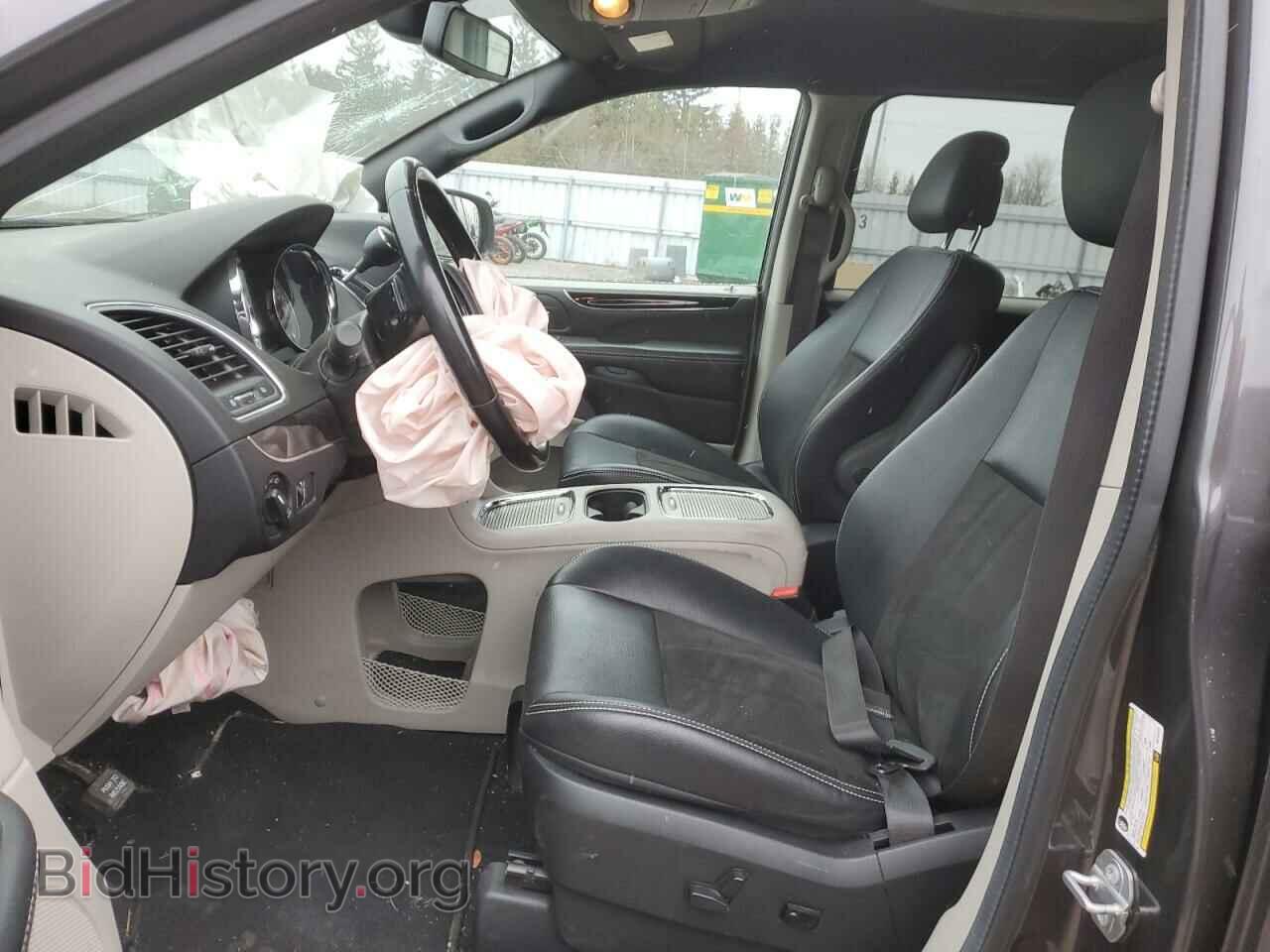 2019 DODGE CARAVAN - VIN: 2C4RDGBG7KR761972 - Фото 7