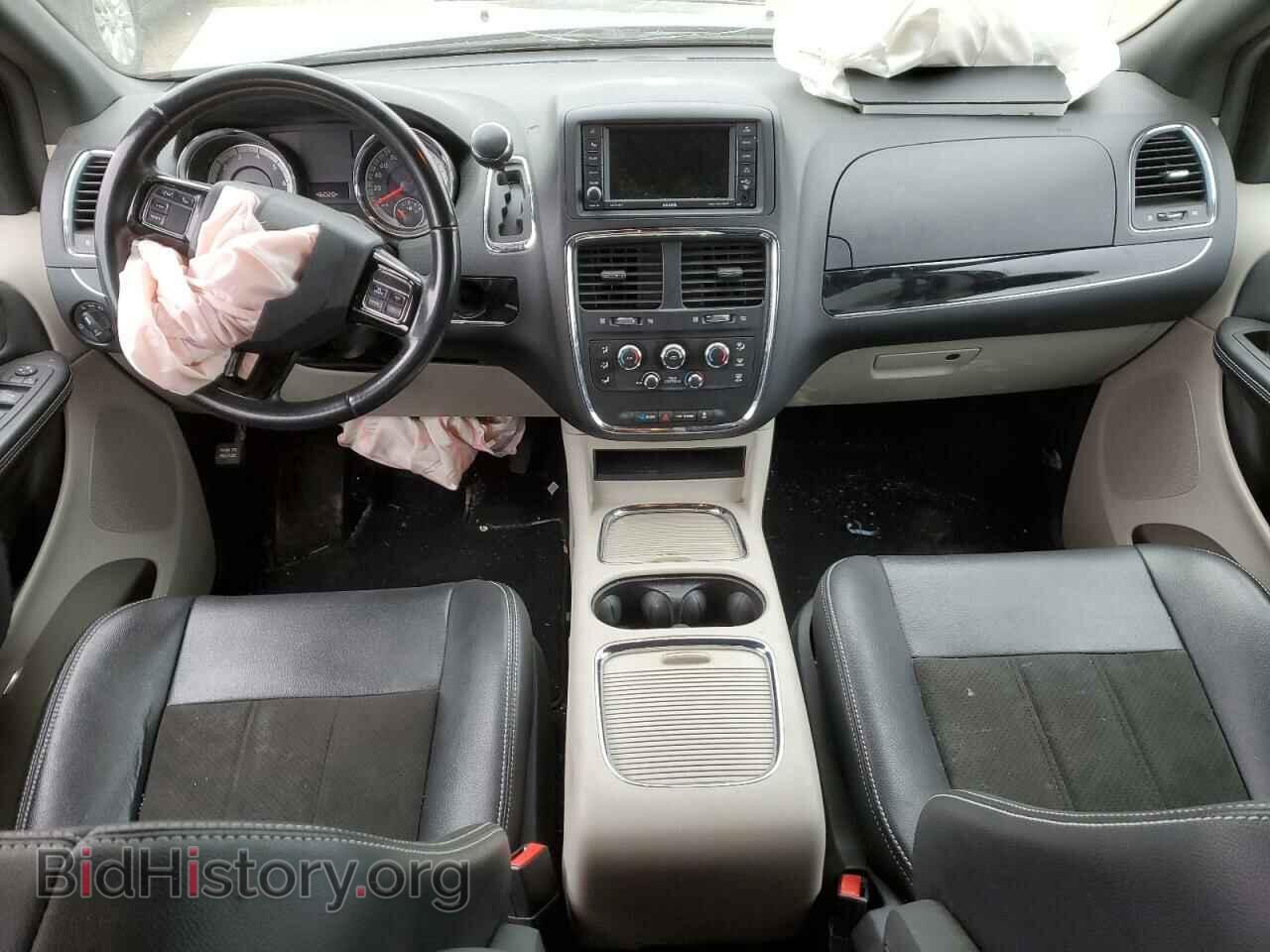 2019 DODGE CARAVAN - VIN: 2C4RDGBG7KR761972 - Фото 8