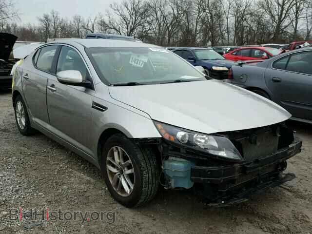 Фотография KNAGM4A73B5131321 - KIA OPTIMA 2011