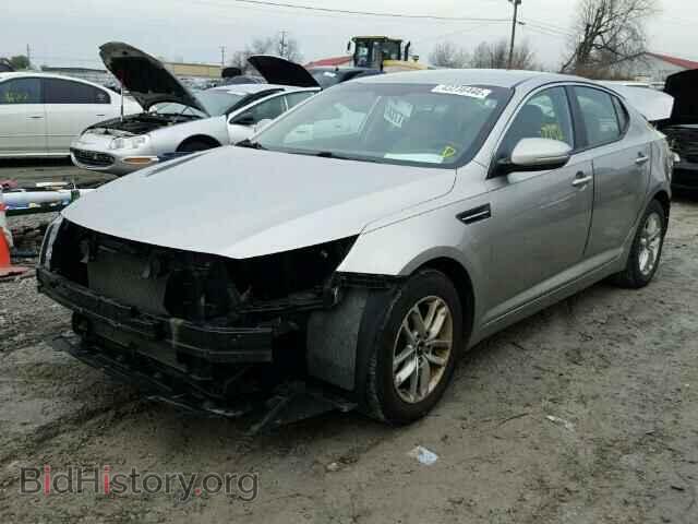 2011 KIA OPTIMA - VIN: KNAGM4A73B5131321 - Фото 2