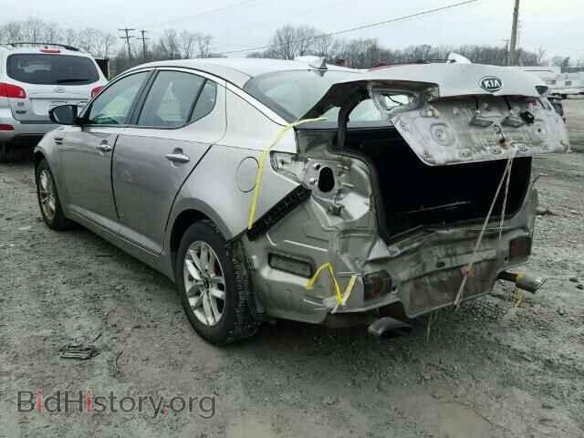 2011 KIA OPTIMA - VIN: KNAGM4A73B5131321 - Фото 3