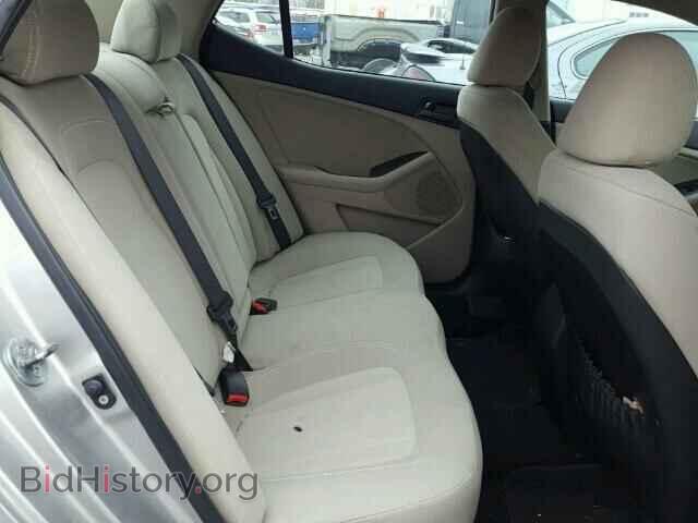 2011 KIA OPTIMA - VIN: KNAGM4A73B5131321 - Фото 6