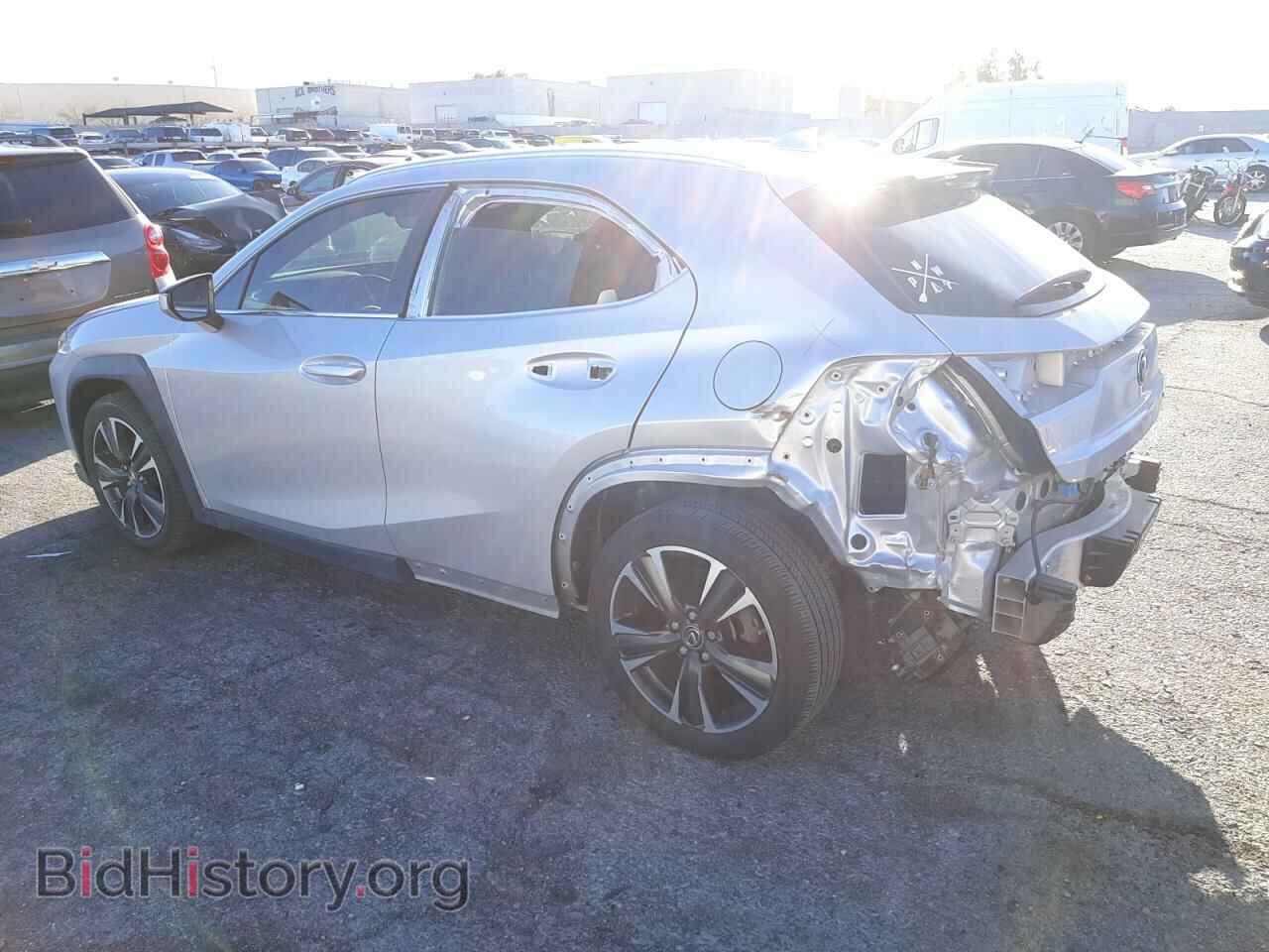 2019 LEXUS UX 200 - VIN: JTHY3JBH5K2000276 - Фото 2
