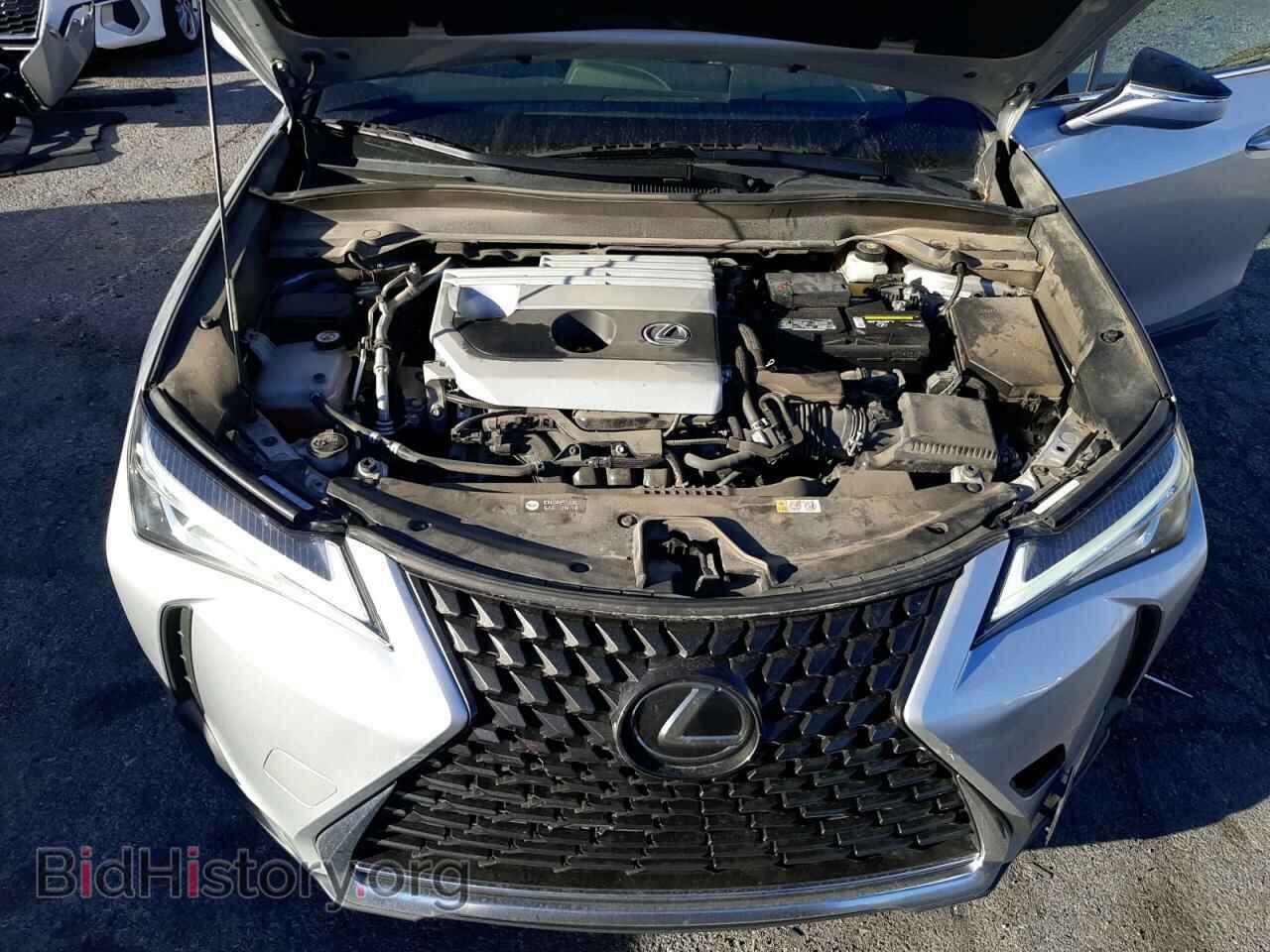 2019 LEXUS UX 200 - VIN: JTHY3JBH5K2000276 - Фото 12