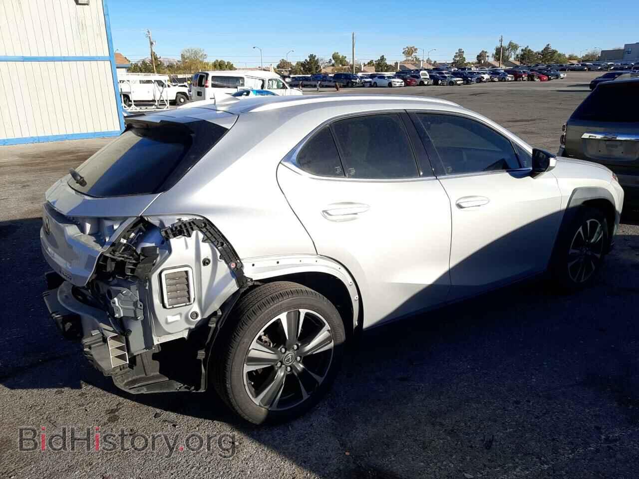 2019 LEXUS UX 200 - VIN: JTHY3JBH5K2000276 - Фото 3