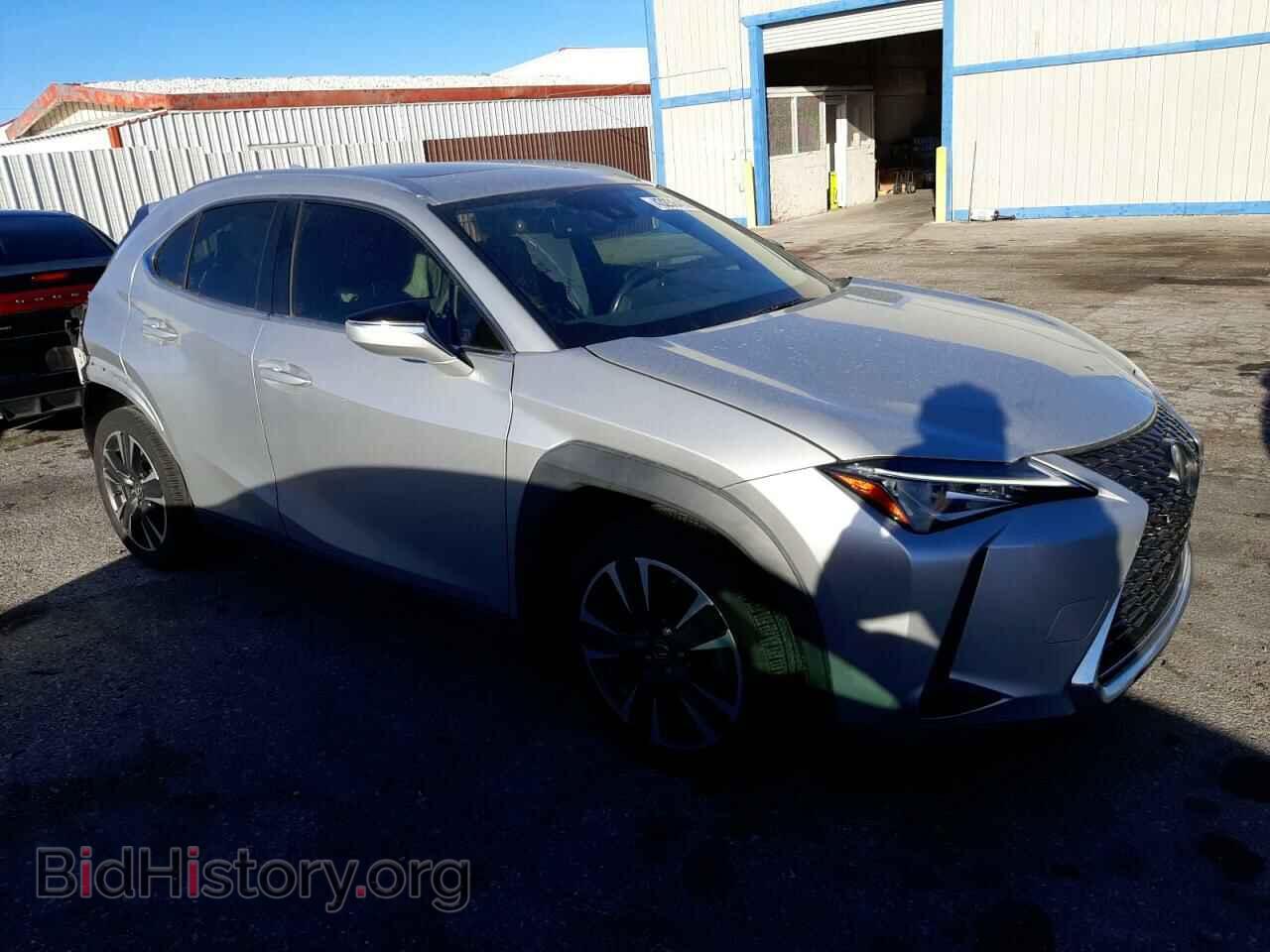 2019 LEXUS UX 200 - VIN: JTHY3JBH5K2000276 - Фото 4
