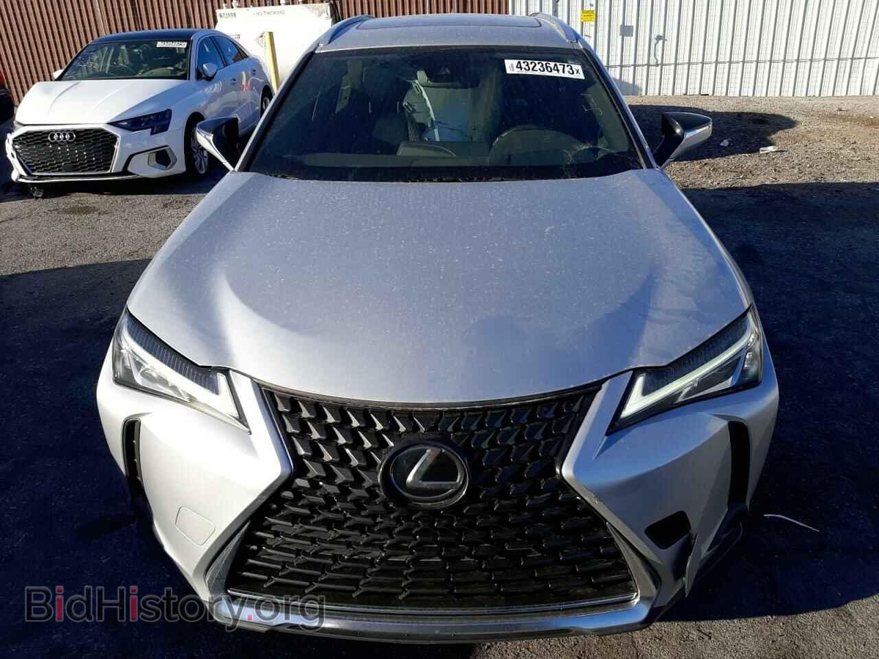 2019 LEXUS UX 200 - VIN: JTHY3JBH5K2000276 - Фото 5