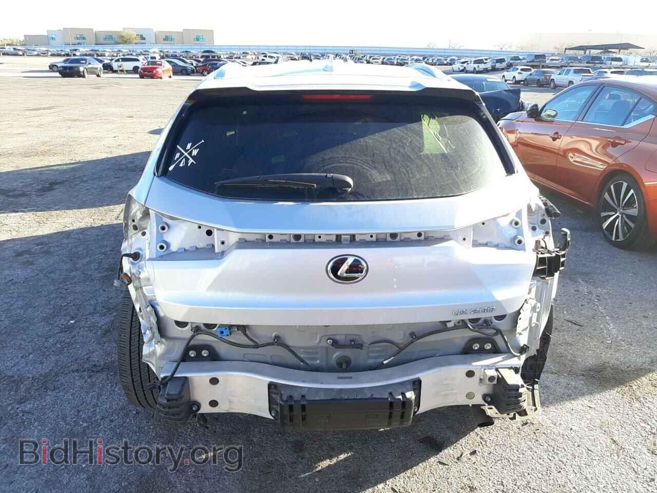2019 LEXUS UX 200 - VIN: JTHY3JBH5K2000276 - Фото 6