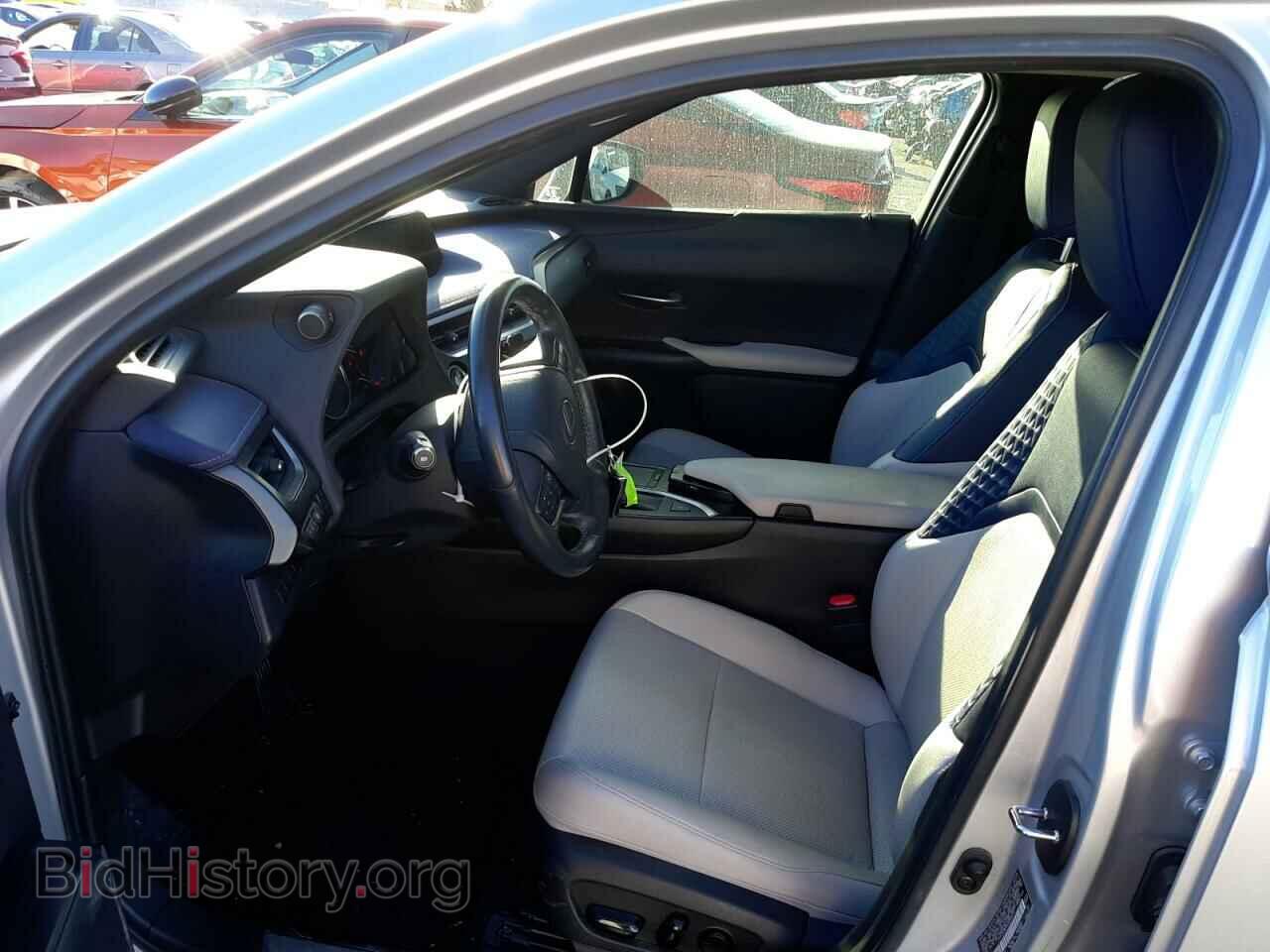 2019 LEXUS UX 200 - VIN: JTHY3JBH5K2000276 - Фото 7