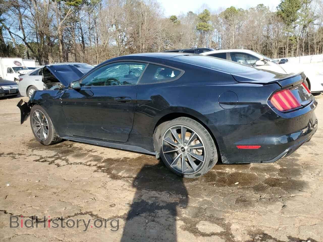 2016 FORD ALL Models - VIN: 1FA6P8TH6G5272190 - Фото 2
