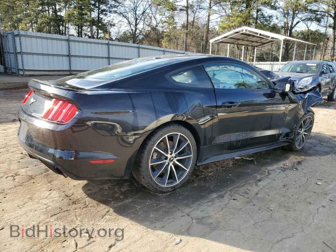 2016 FORD ALL Models - VIN: 1FA6P8TH6G5272190 - Фото 3
