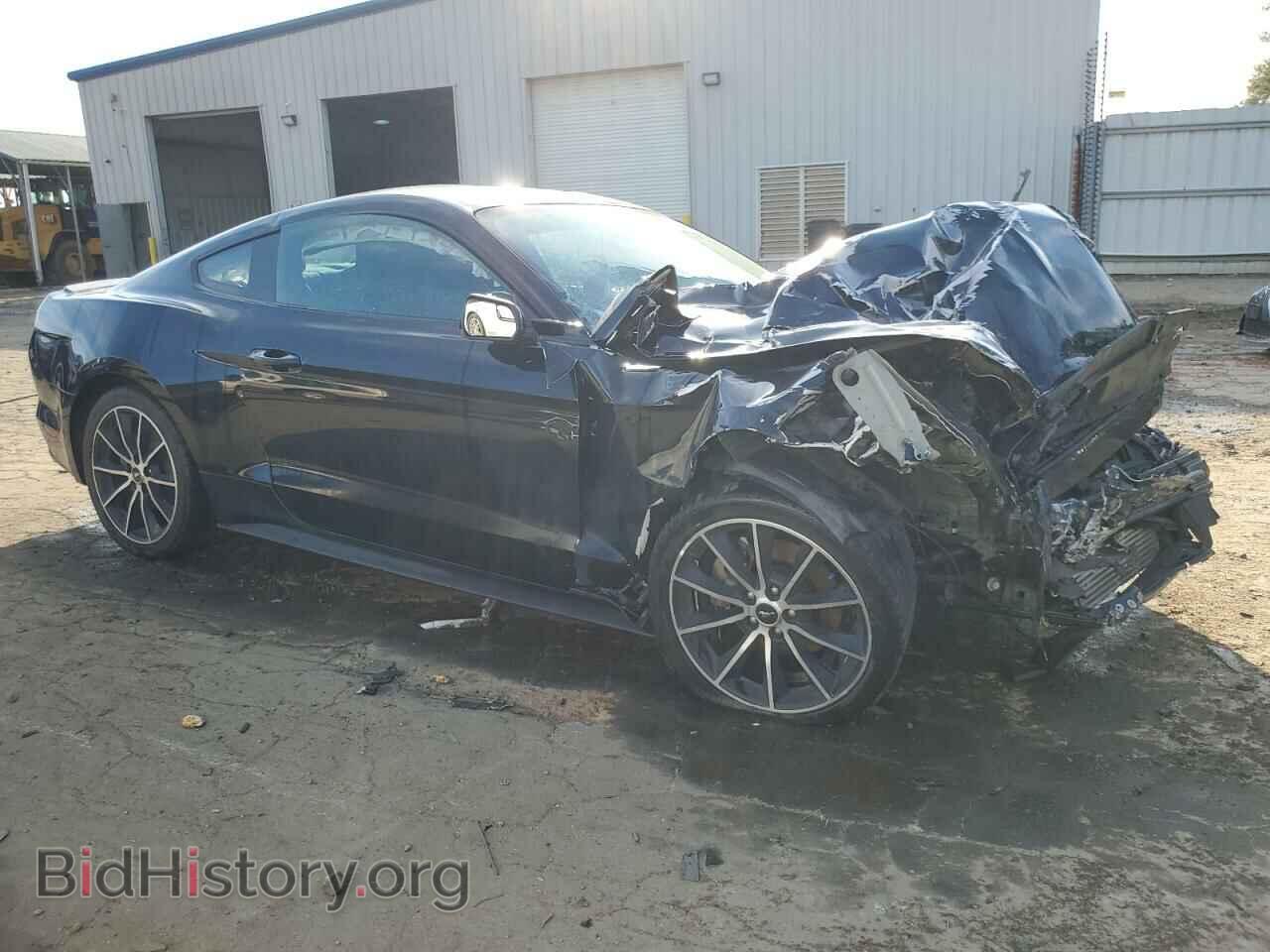 2016 FORD ALL Models - VIN: 1FA6P8TH6G5272190 - Фото 4