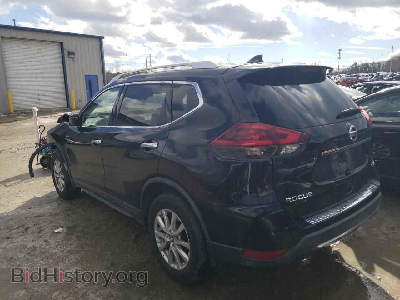 2018 NISSAN ROGUE - VIN: KNMAT2MV3JP610058 - Фото 2
