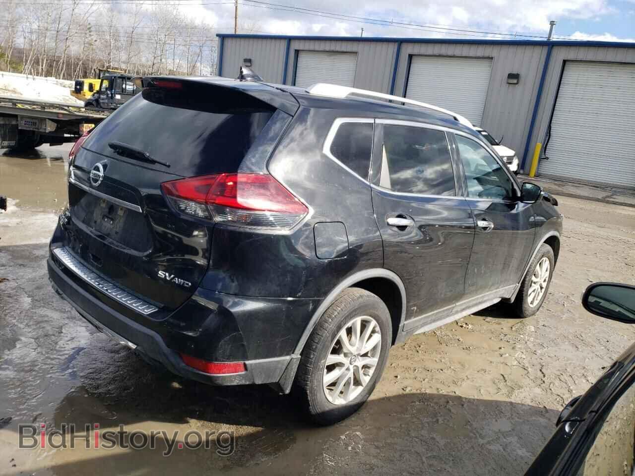 2018 NISSAN ROGUE - VIN: KNMAT2MV3JP610058 - Фото 3