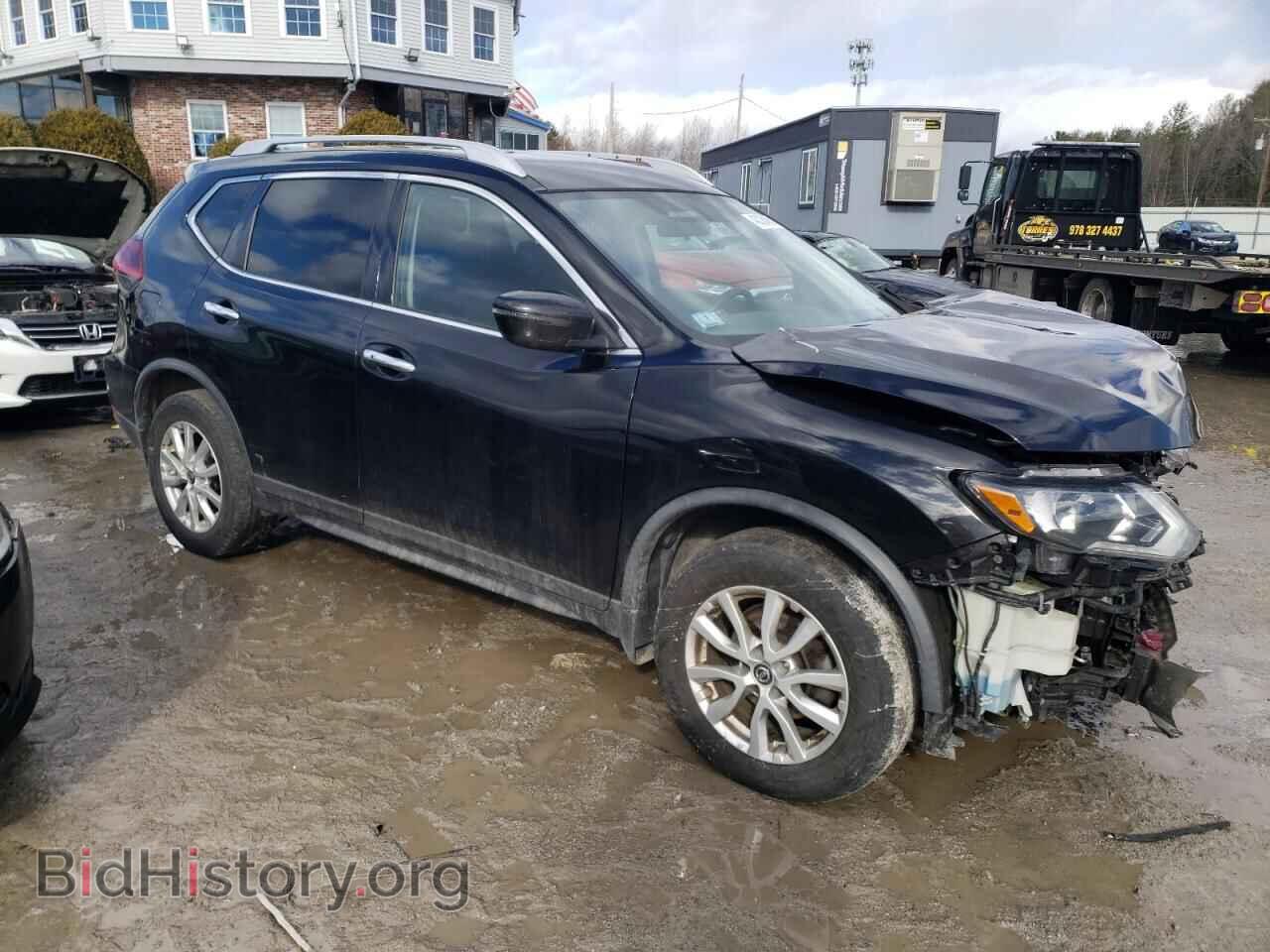 2018 NISSAN ROGUE - VIN: KNMAT2MV3JP610058 - Фото 4