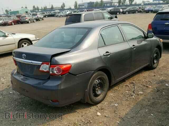 2013 TOYOTA COROLLA BA - VIN: 2T1BU4EE3DC042912 - Фото 4