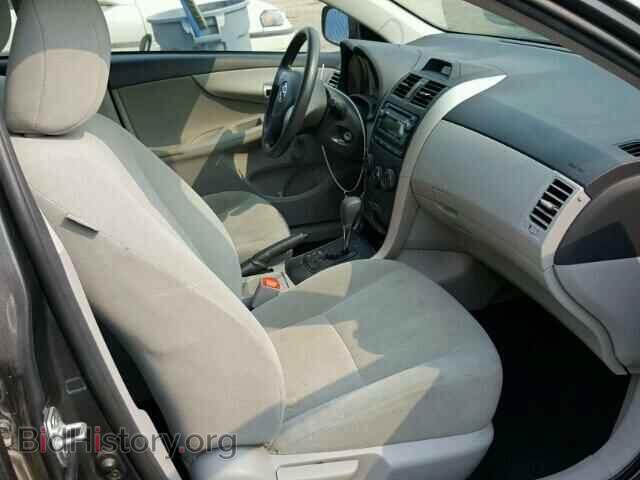 2013 TOYOTA COROLLA BA - VIN: 2T1BU4EE3DC042912 - Фото 5
