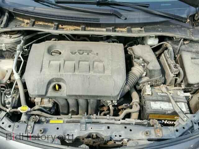 2013 TOYOTA COROLLA BA - VIN: 2T1BU4EE3DC042912 - Фото 7
