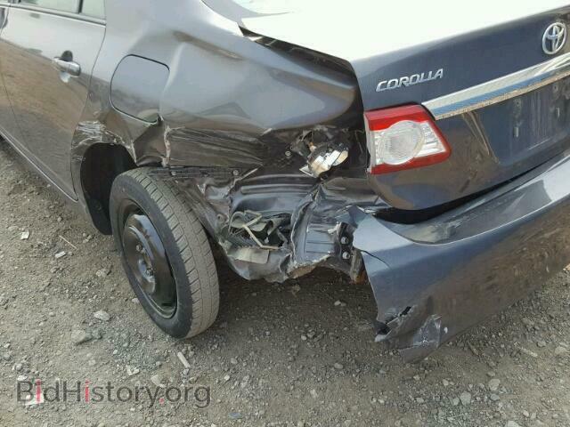 2013 TOYOTA COROLLA BA - VIN: 2T1BU4EE3DC042912 - Фото 9