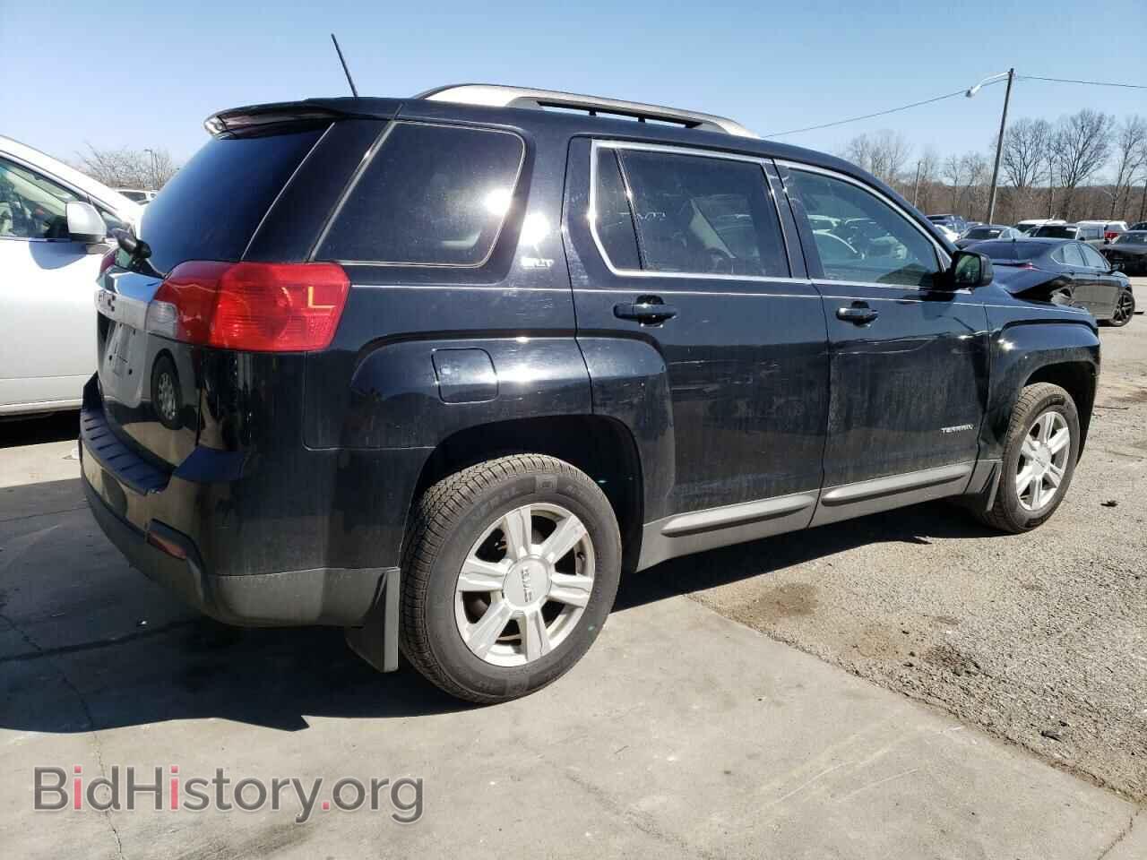 2015 GMC TERRAIN - VIN: 2GKALSEK7F6261261 - Фото 3