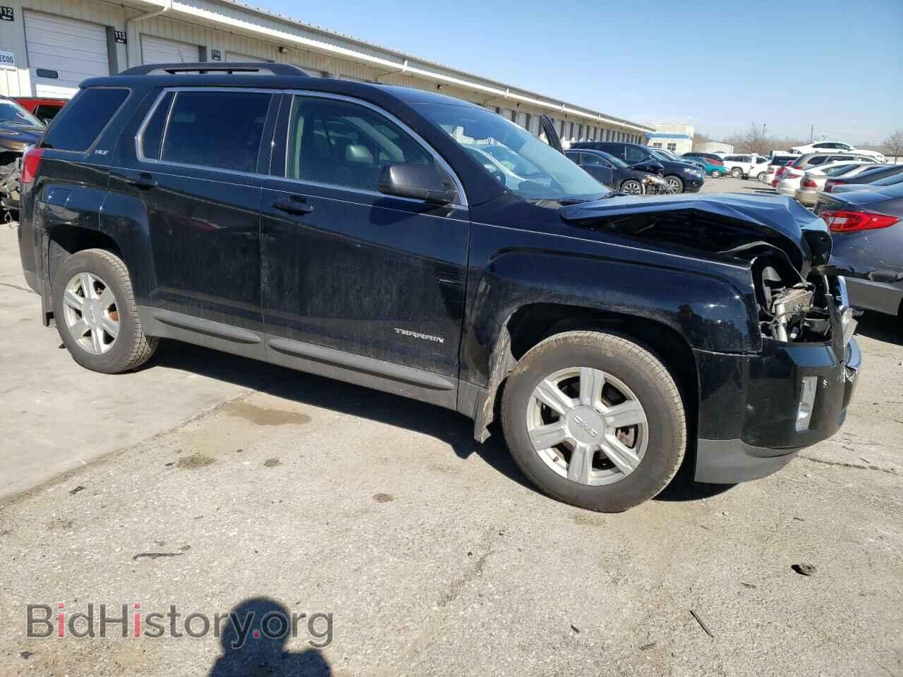 2015 GMC TERRAIN - VIN: 2GKALSEK7F6261261 - Фото 4