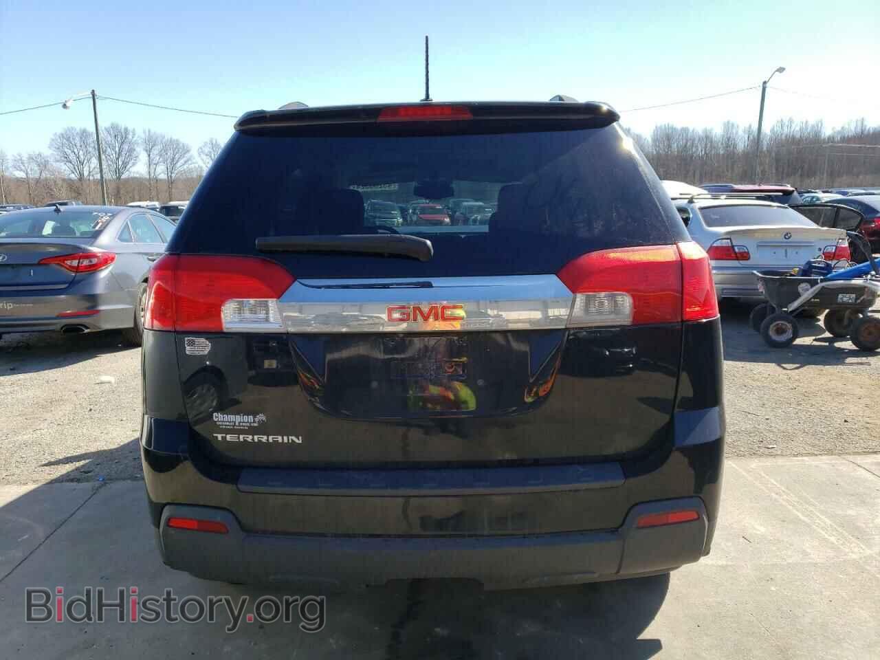 2015 GMC TERRAIN - VIN: 2GKALSEK7F6261261 - Фото 6