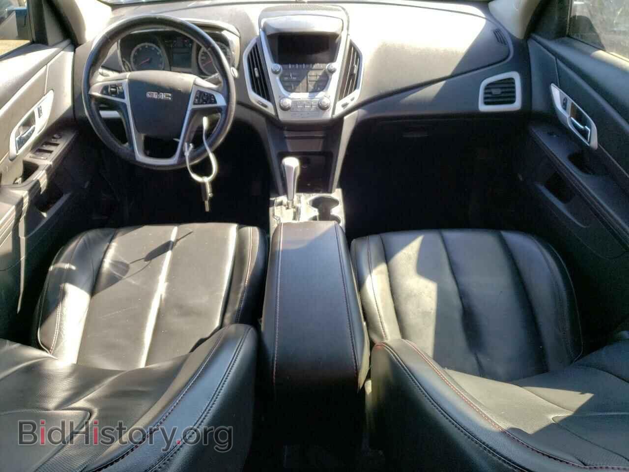 2015 GMC TERRAIN - VIN: 2GKALSEK7F6261261 - Фото 8