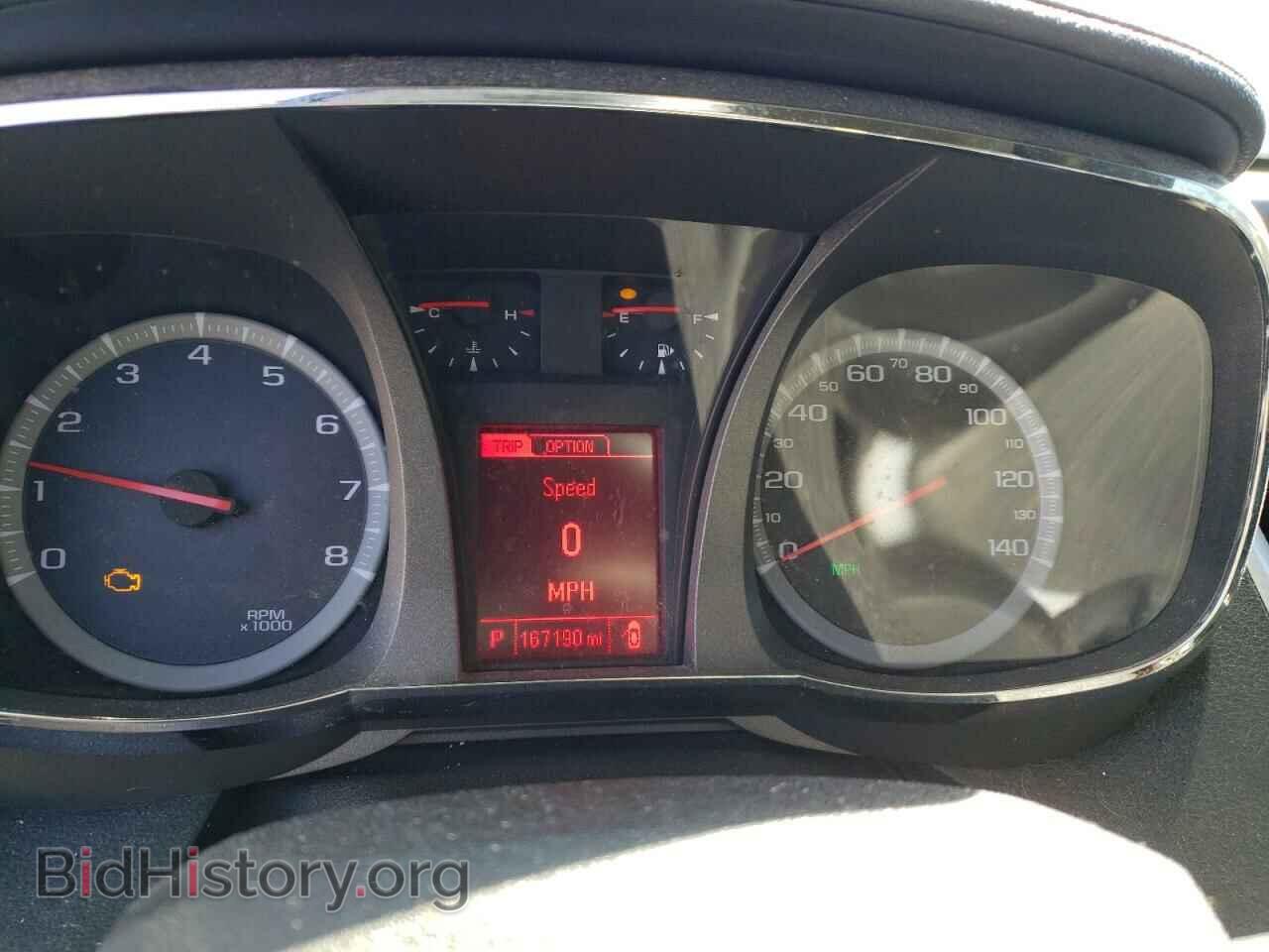2015 GMC TERRAIN - VIN: 2GKALSEK7F6261261 - Фото 9