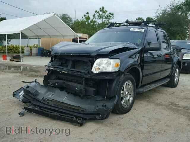 2010 FORD EXPLORER - VIN: 1FMEU5D89AUA00186 - Photo 2