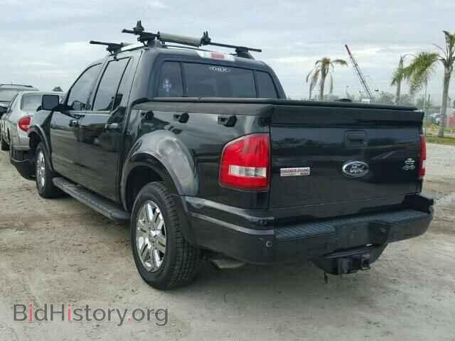 2010 FORD EXPLORER - VIN: 1FMEU5D89AUA00186 - Photo 3