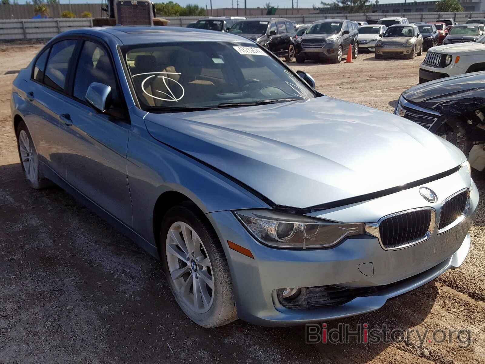 Photo WBA3A5C55DF601788 - BMW 328 I 2013