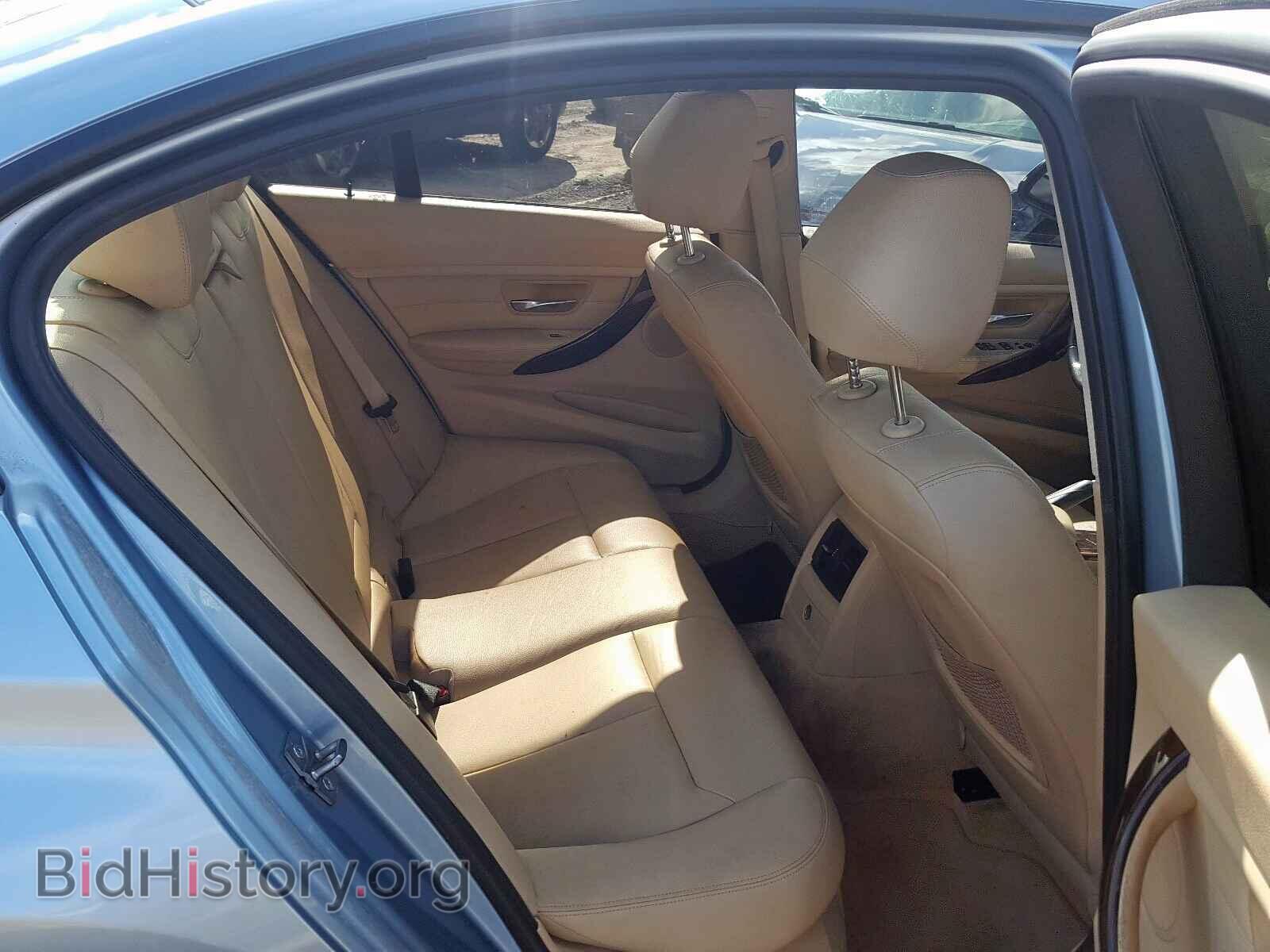 2013 BMW 328 I - VIN: WBA3A5C55DF601788 - Фото 6