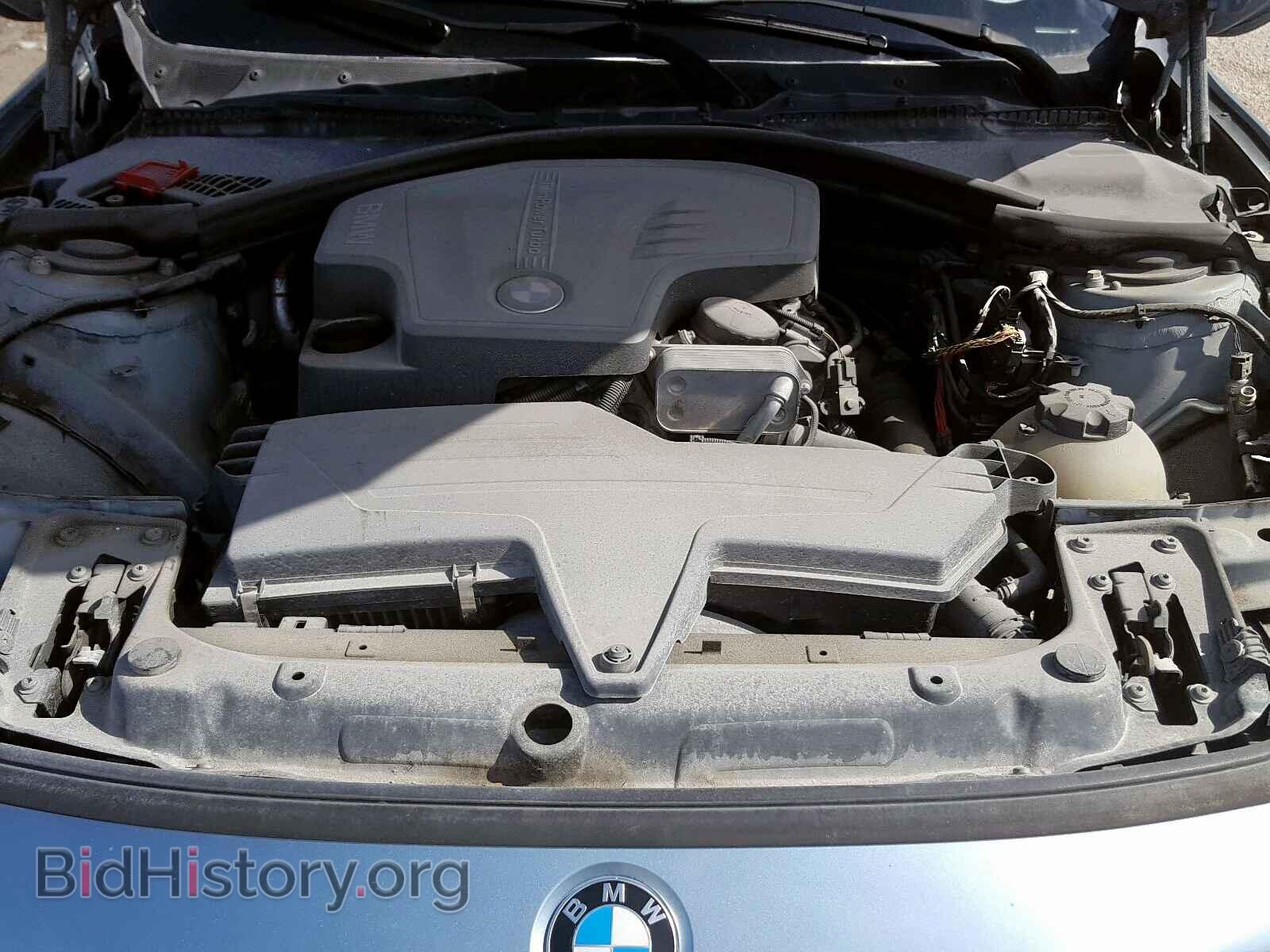 2013 BMW 328 I - VIN: WBA3A5C55DF601788 - Фото 7