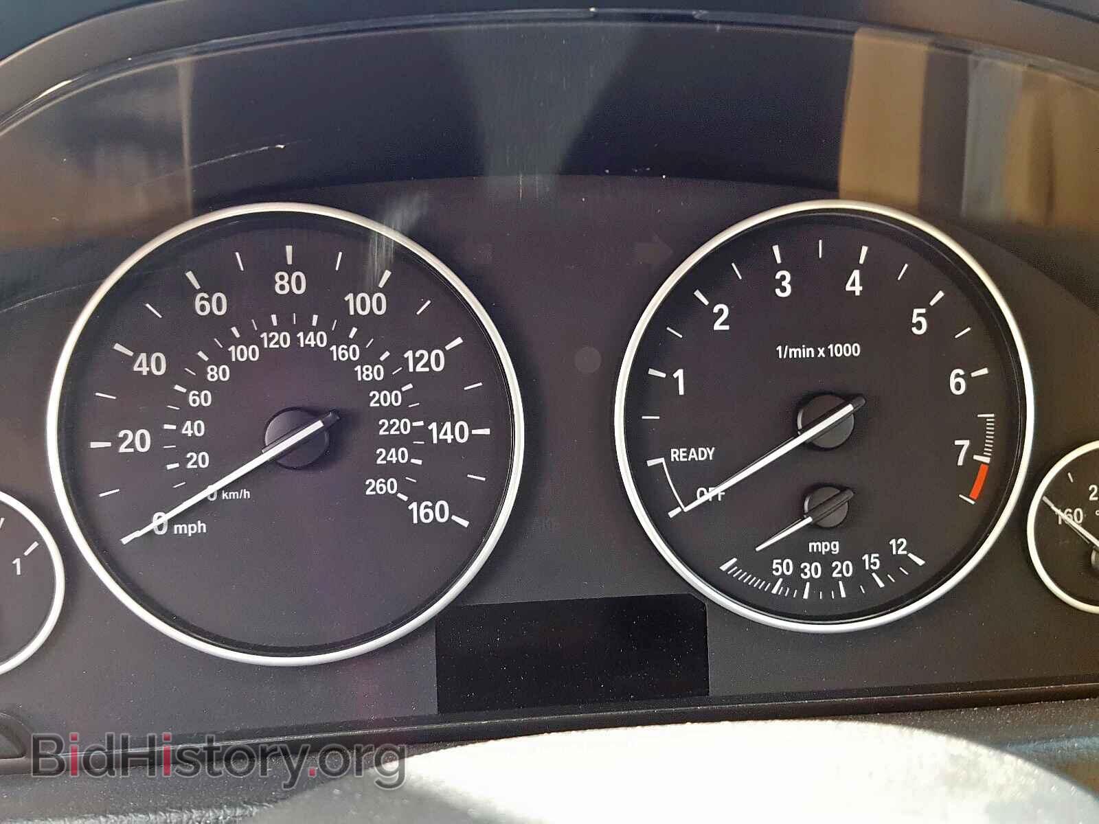 2013 BMW 328 I - VIN: WBA3A5C55DF601788 - Фото 8