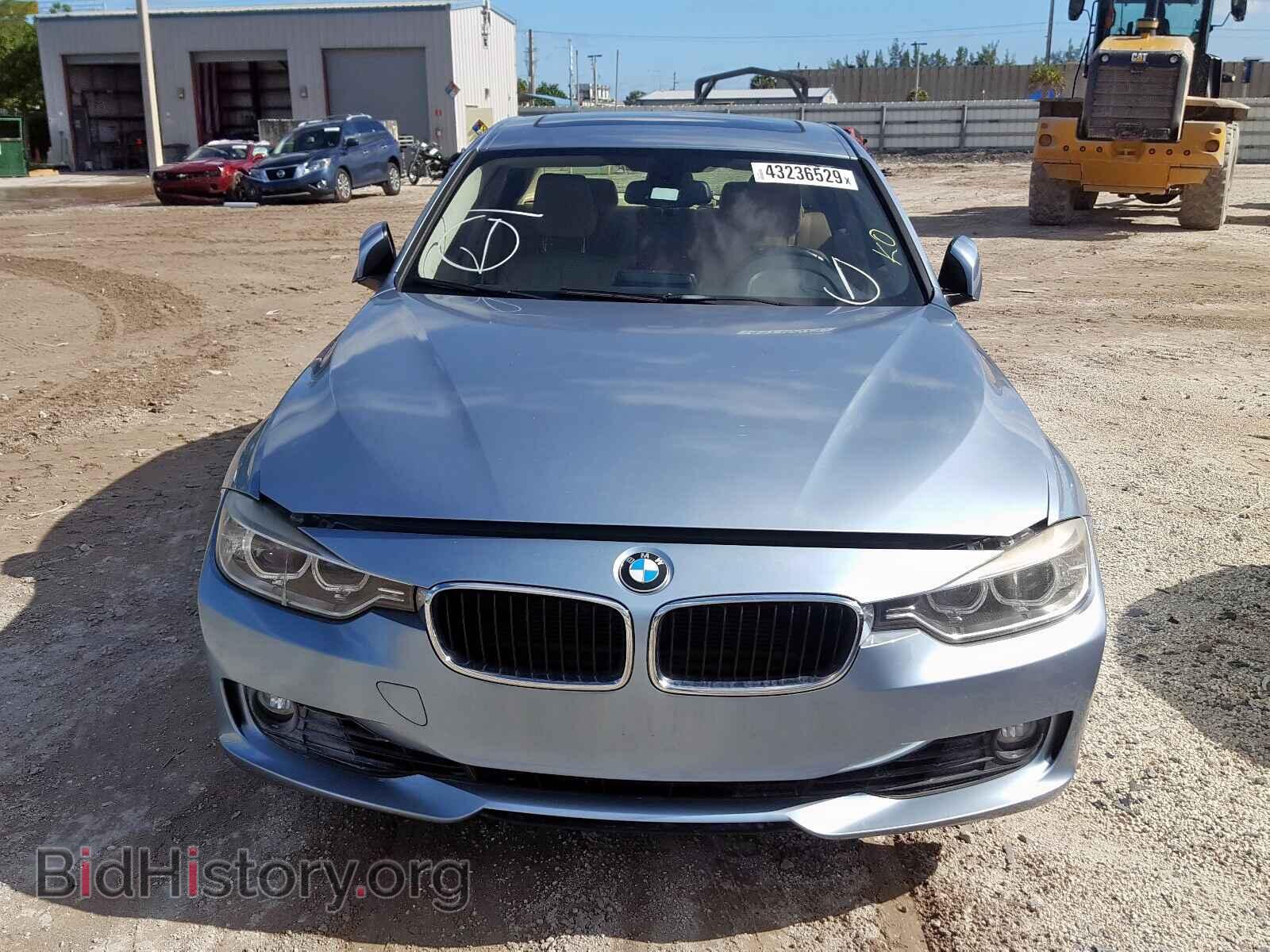 2013 BMW 328 I - VIN: WBA3A5C55DF601788 - Фото 9