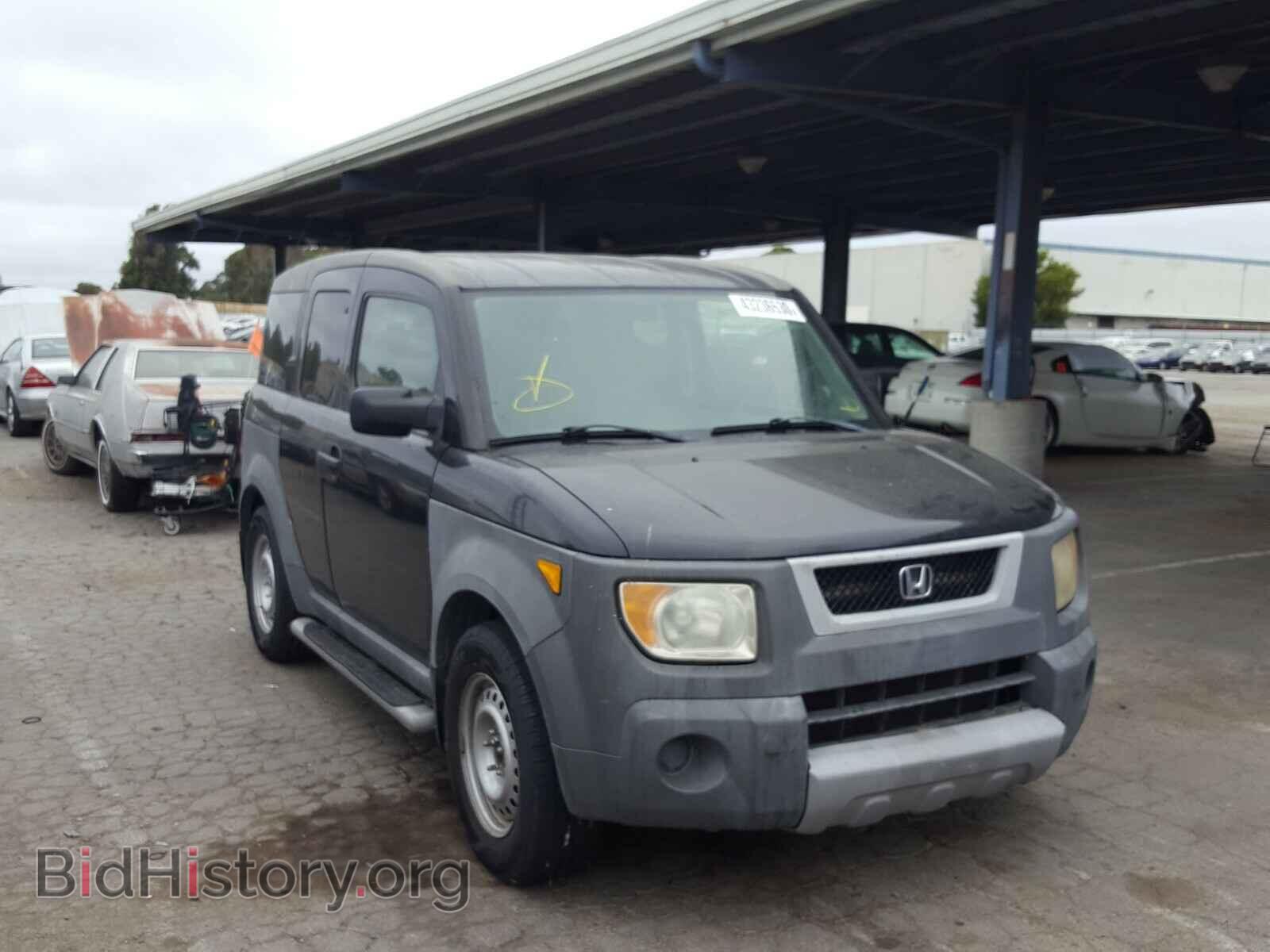 Photo 5J6YH18223L001915 - HONDA ELEMENT 2003
