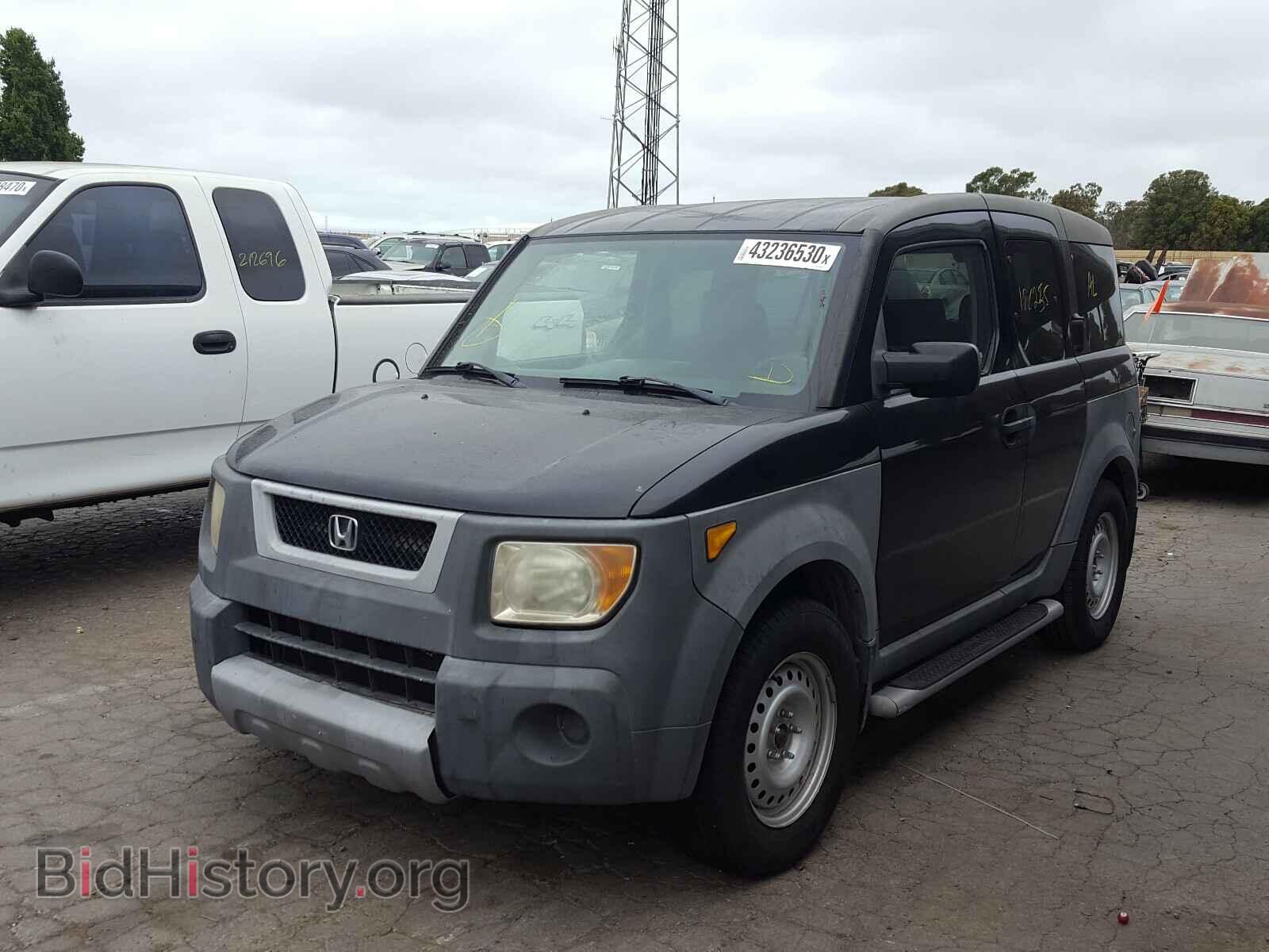 2003 HONDA ELEMENT - VIN: 5J6YH18223L001915 - Photo 2