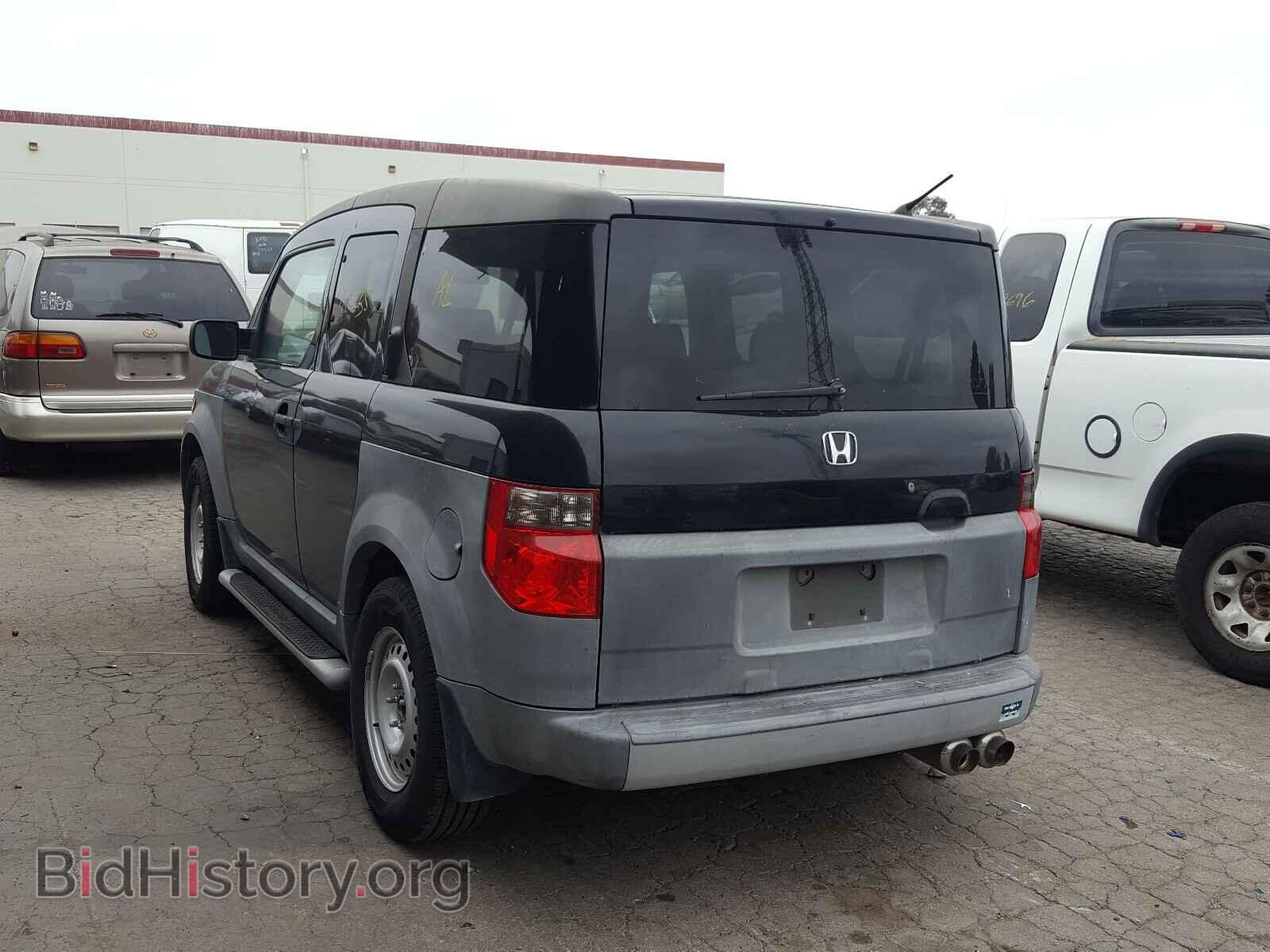 2003 HONDA ELEMENT - VIN: 5J6YH18223L001915 - Photo 3