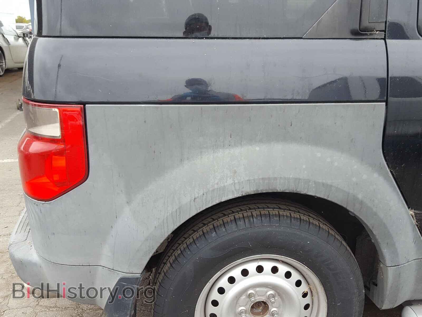 2003 HONDA ELEMENT - VIN: 5J6YH18223L001915 - Photo 9