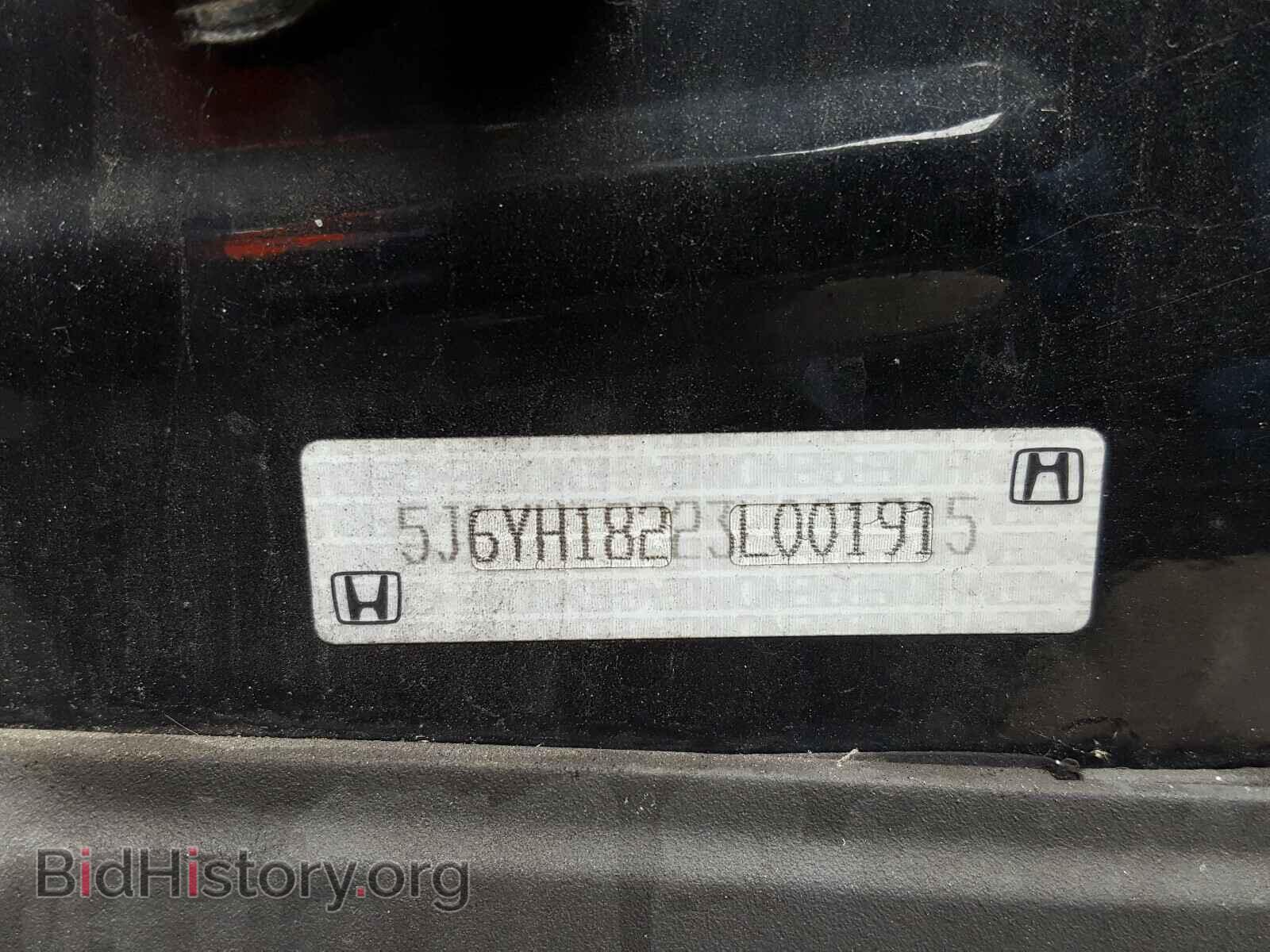 2003 HONDA ELEMENT - VIN: 5J6YH18223L001915 - Photo 10