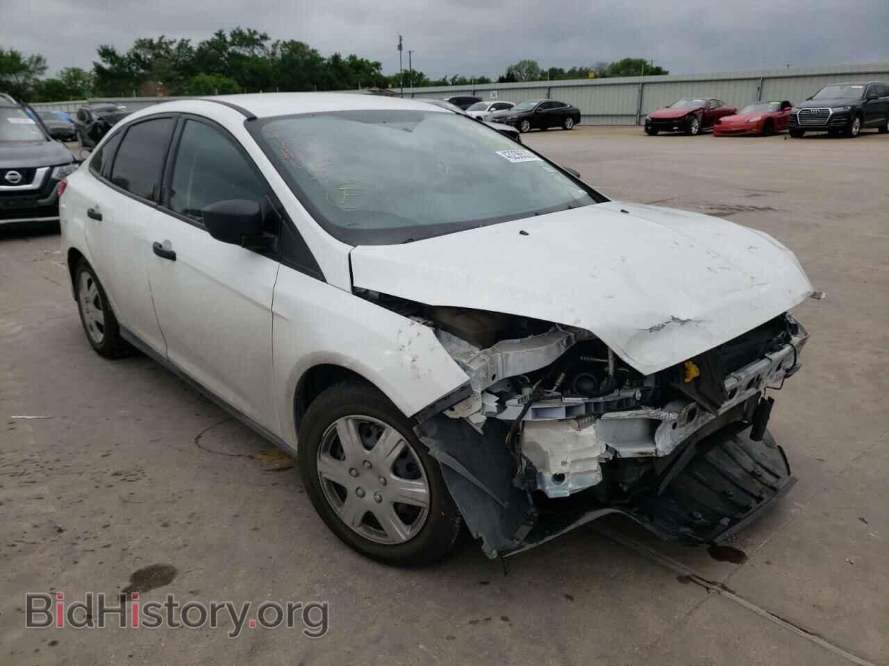 Фотография 1FADP3E26GL391341 - FORD FOCUS 2016