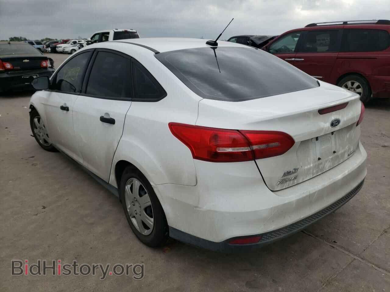 2016 FORD FOCUS - VIN: 1FADP3E26GL391341 - Фото 3
