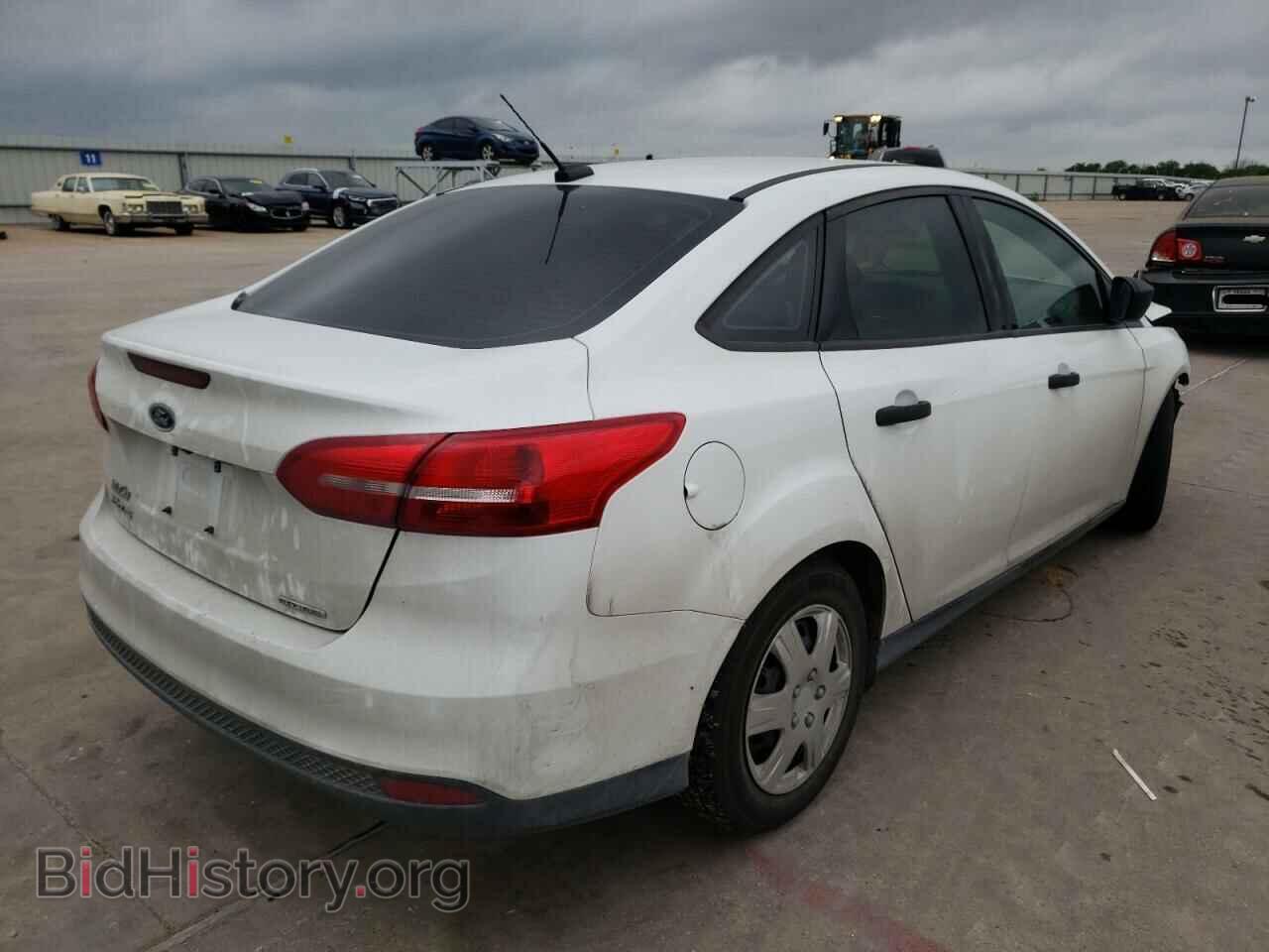 2016 FORD FOCUS - VIN: 1FADP3E26GL391341 - Фото 4