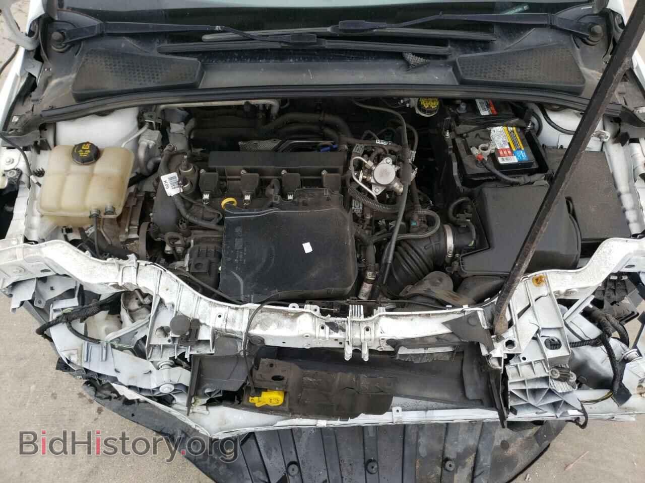 2016 FORD FOCUS - VIN: 1FADP3E26GL391341 - Фото 7
